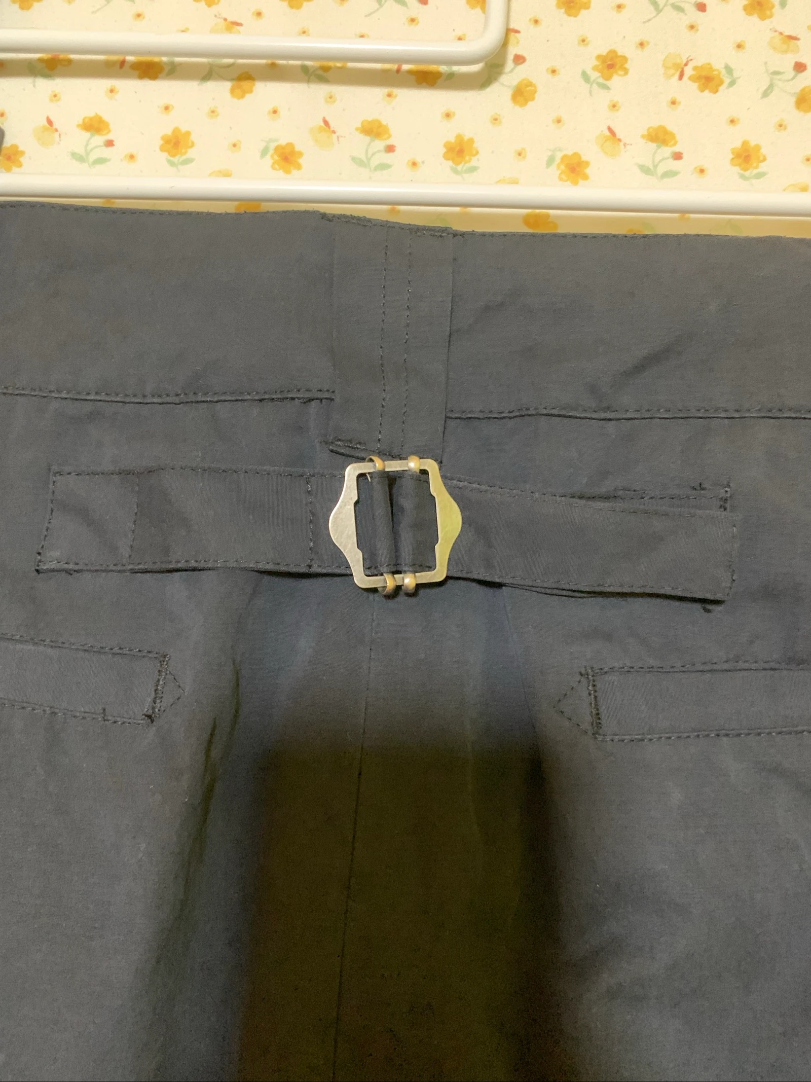 Saia larga tamanho 44 marca Street One cor preto MIDI – photo 4